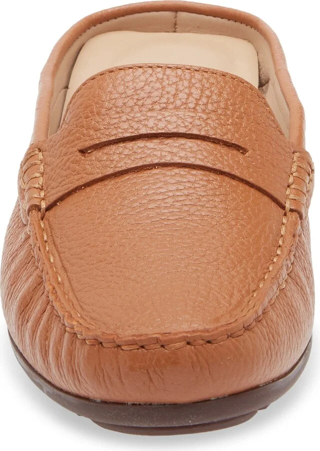 Rosemary Dr Leather Mule Loafer - Image 3