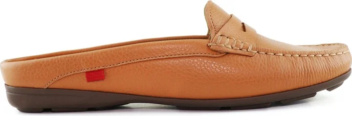 Rosemary Dr Leather Mule Loafer - Image 4