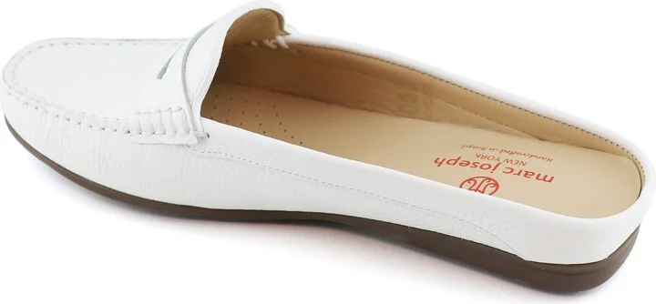 Rosemary Dr Leather Mule Loafer - Image 2