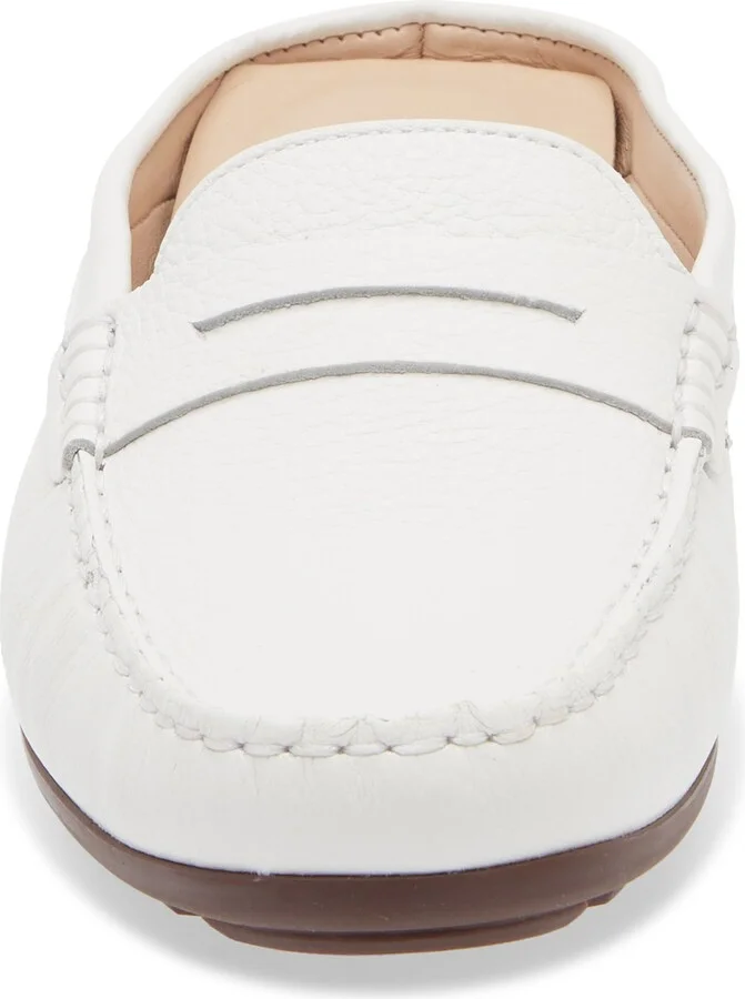 Rosemary Dr Leather Mule Loafer - Image 3