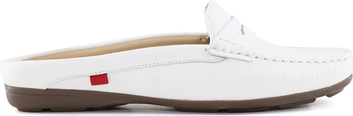 Rosemary Dr Leather Mule Loafer - Image 4