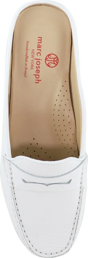 Rosemary Dr Leather Mule Loafer - Image 5