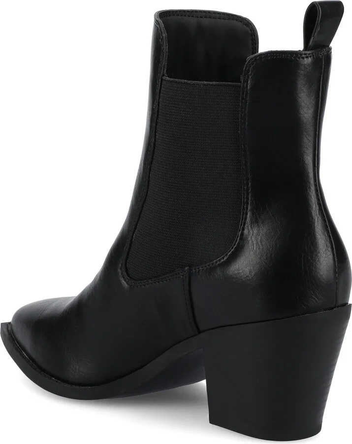 Rosemary Western Chelsea Boot - Image 2