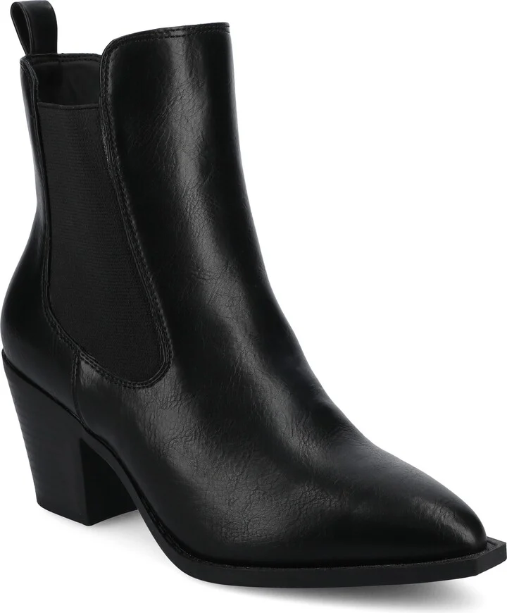 Rosemary Western Chelsea Boot
