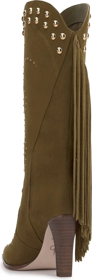 Rosera Pointed Toe Western Boot - Image 2