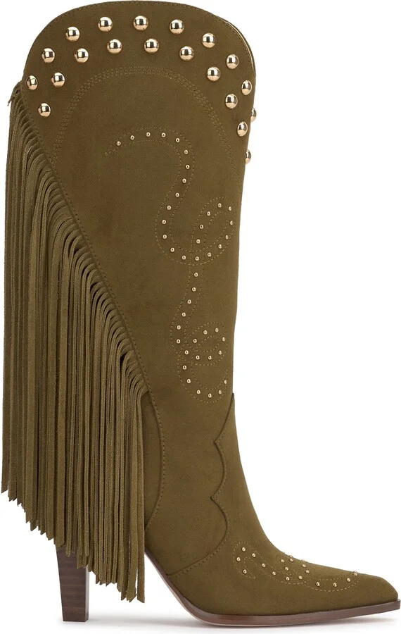 Rosera Pointed Toe Western Boot - Image 3