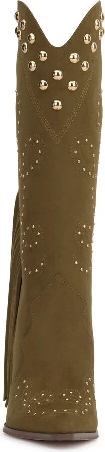 Rosera Pointed Toe Western Boot - Image 4