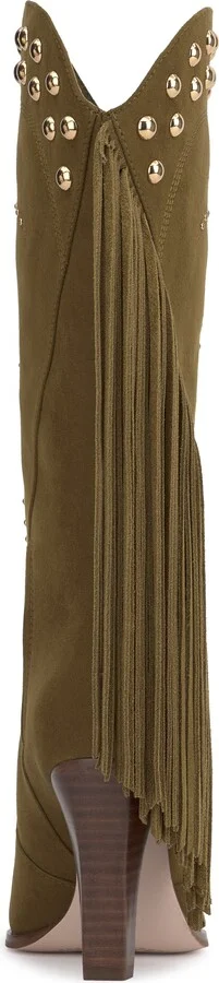 Rosera Pointed Toe Western Boot - Image 7