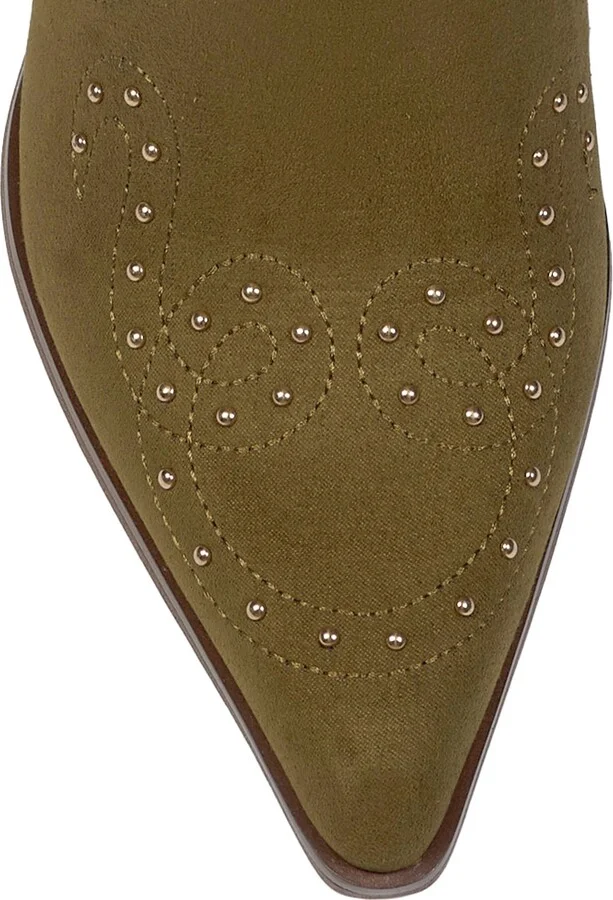 Rosera Pointed Toe Western Boot - Image 8