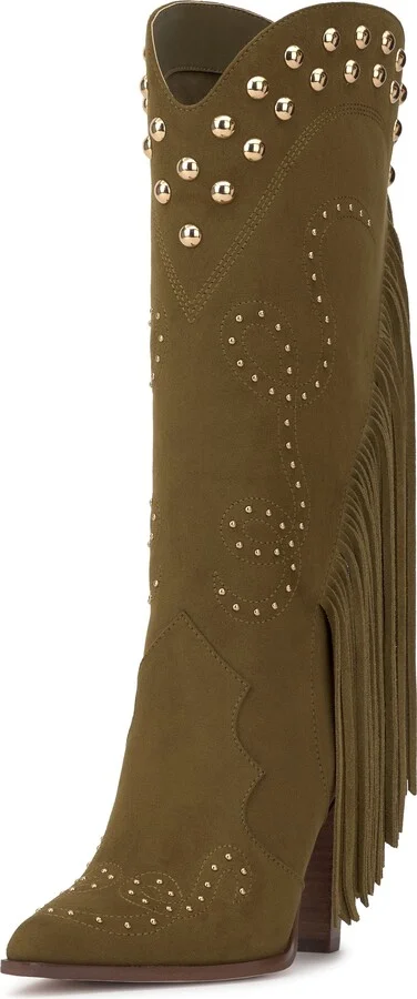 Rosera Pointed Toe Western Boot - Image 9