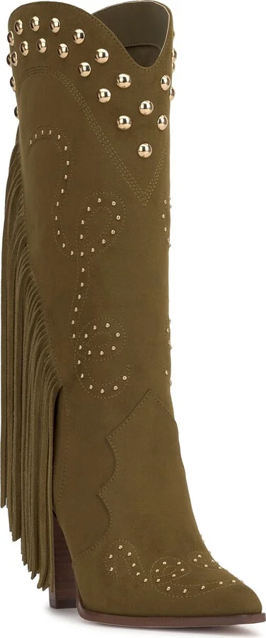 Rosera Pointed Toe Western Boot