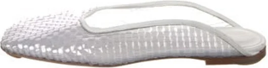 Clear, White