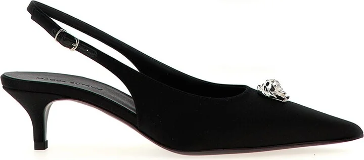 Rosetta Slingback