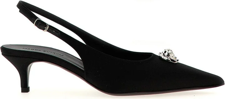 Rosetta Slingback