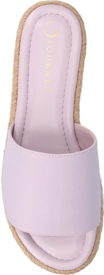 Rosey Wedge Sandal - Image 5