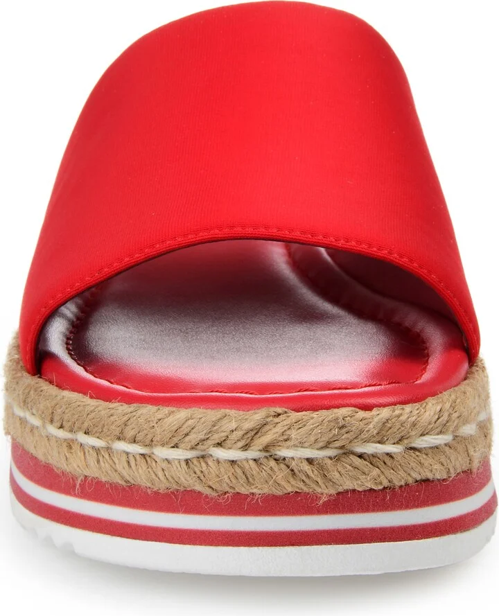 Rosey Wedge Sandal - Image 10