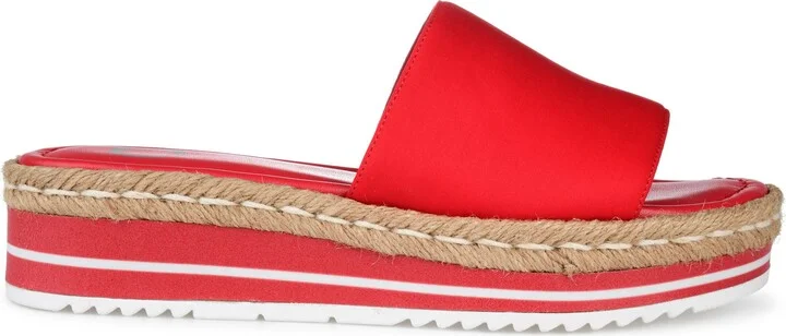 Rosey Wedge Sandal - Image 11