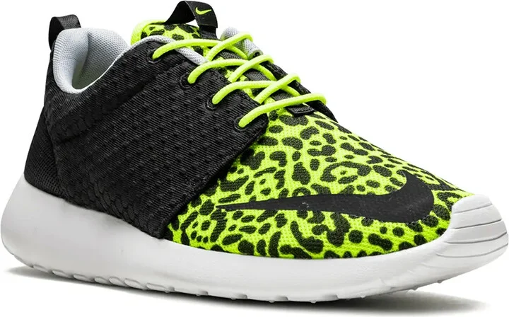 Roshe Run FB "Leopard" sneakers - Image 2