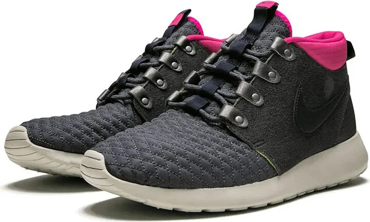 Roshe Run high-top sneakers - Image 2
