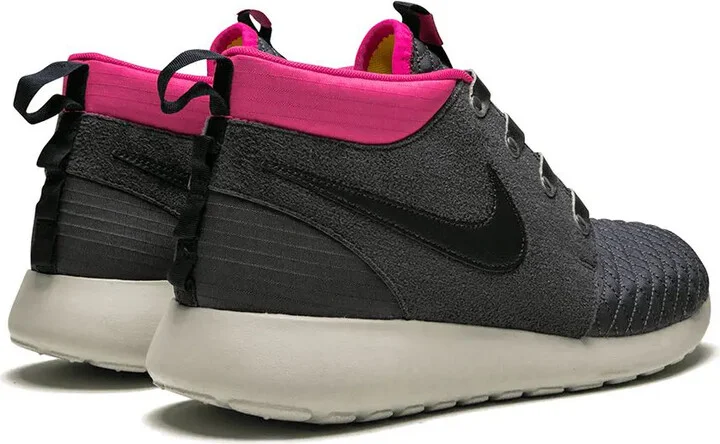 Roshe Run high-top sneakers - Image 3