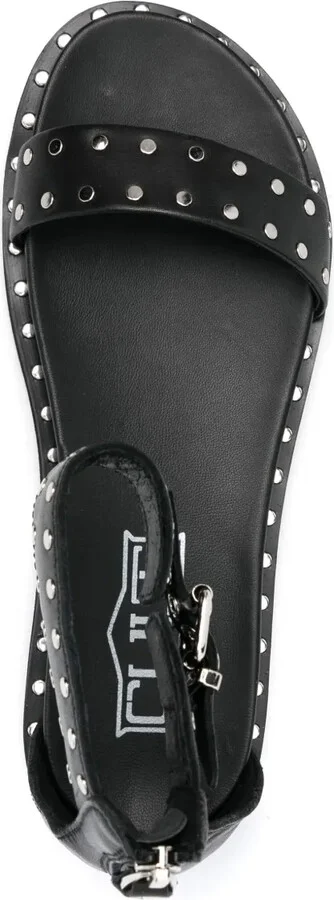 Roshelle flat sandals - Image 4
