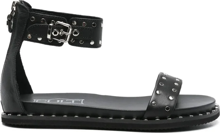 Roshelle flat sandals