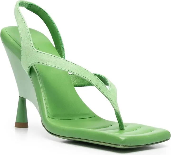 Rosie 12 leather sandals - Image 2