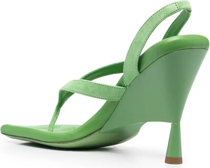 Rosie 12 leather sandals - Image 3
