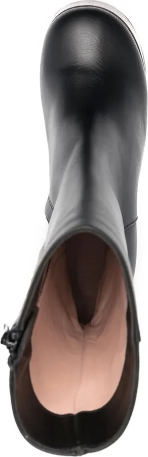 Rosie 120mm platform mid-calf boots - Image 4