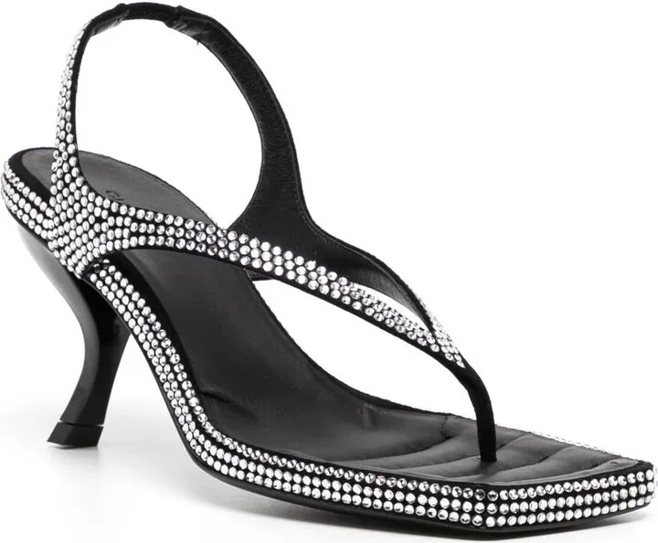 Rosie 13 70mm thong sandals - Image 2