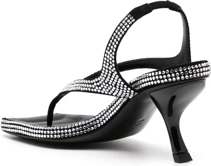 Rosie 13 70mm thong sandals - Image 3