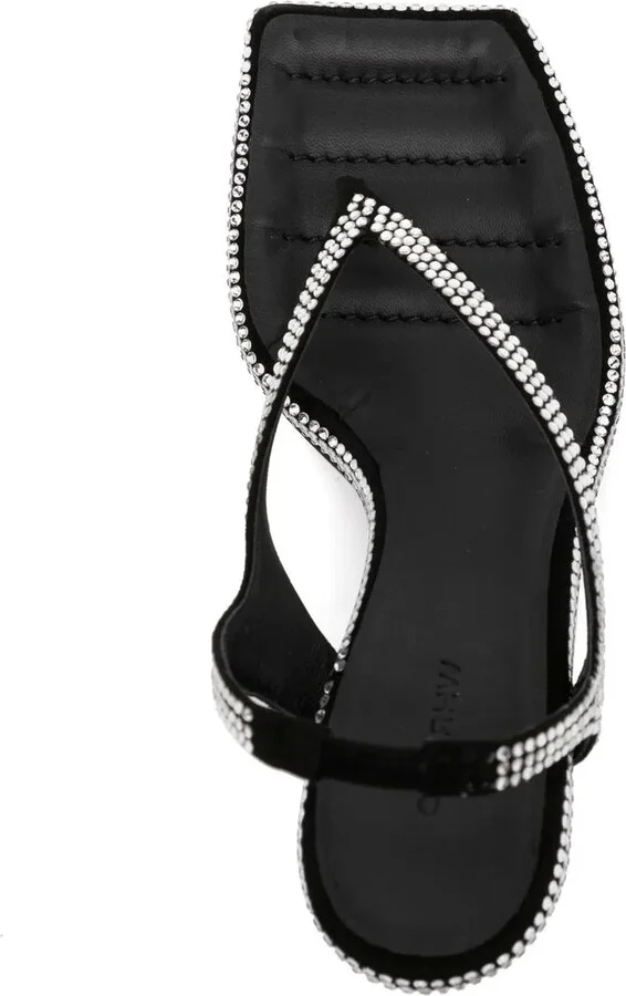 Rosie 13 70mm thong sandals - Image 4