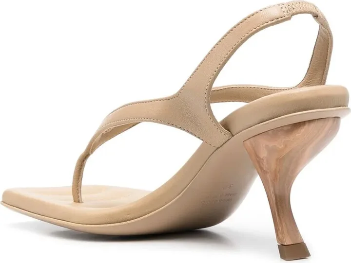Rosie 13 square-toe sandals - Image 3
