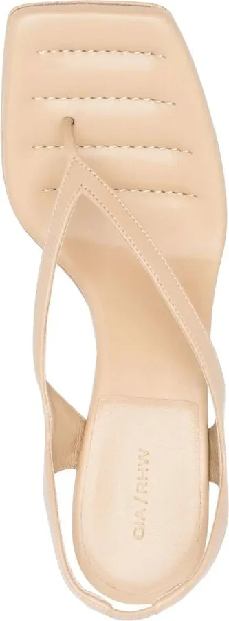 Rosie 13 square-toe sandals - Image 4