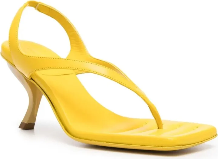 Rosie 13 square-toe sandals - Image 2