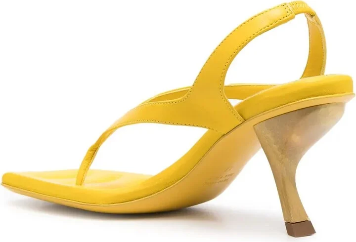 Rosie 13 square-toe sandals - Image 3