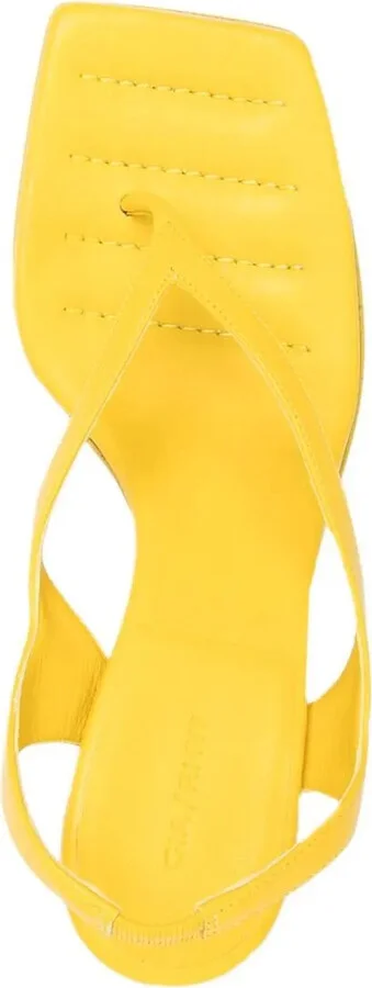 Rosie 13 square-toe sandals - Image 4