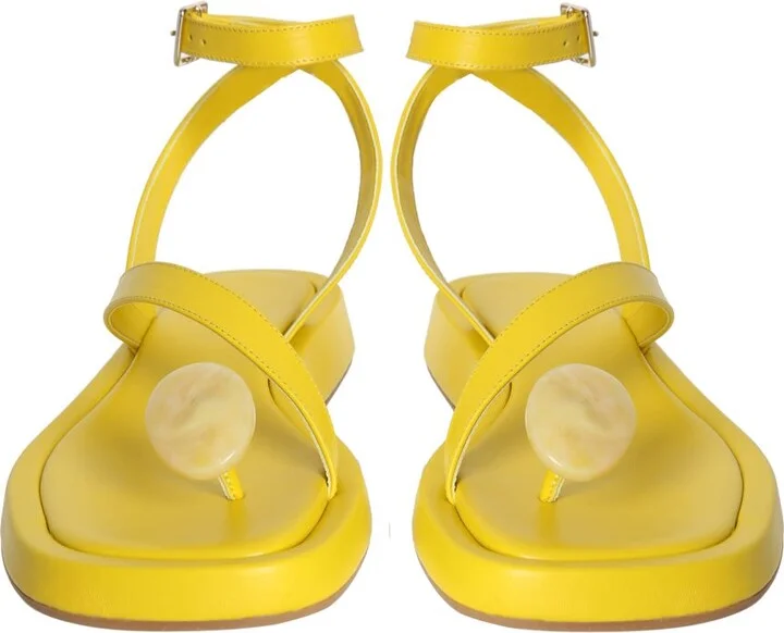 Rosie 18 Gia/rhw Leather Sandals - Image 2