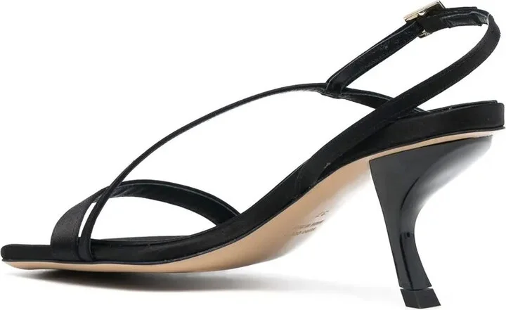 Rosie 21 satin sandals - Image 3