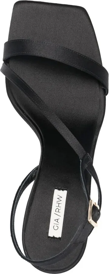 Rosie 21 satin sandals - Image 4