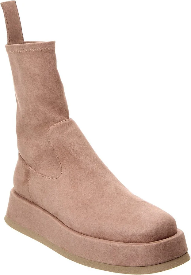 Rosie 22 Suede Platform Boot