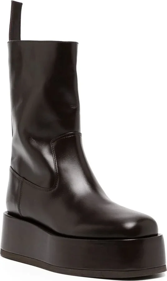 Rosie 23 platform-sole boots - Image 2