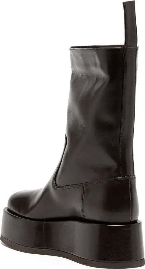 Rosie 23 platform-sole boots - Image 3