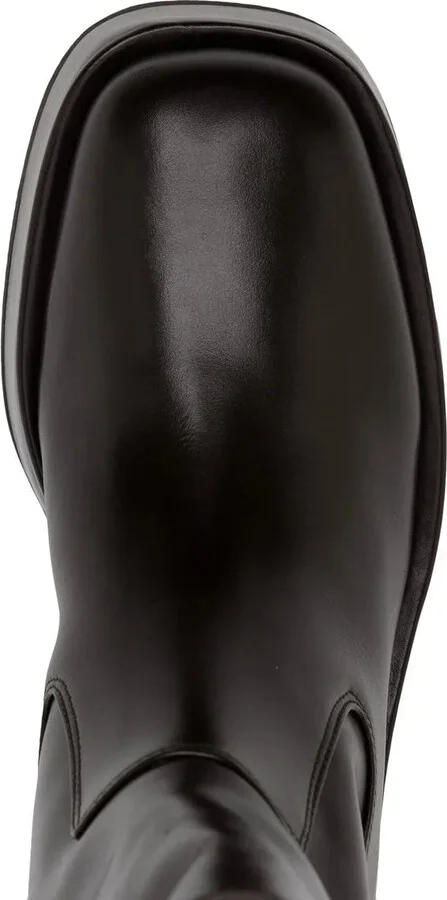Rosie 23 platform-sole boots - Image 4