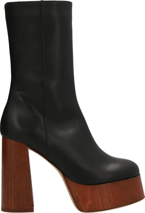 Rosie 27 Boots And Ankle Boots Black