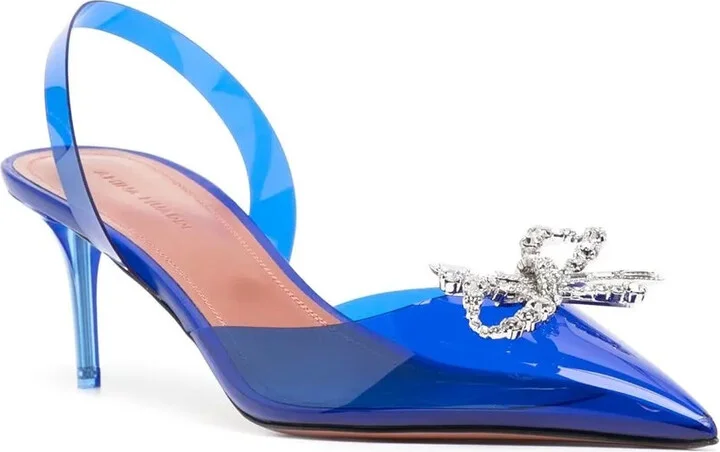 Rosie 60mm slingback pumps - Image 2