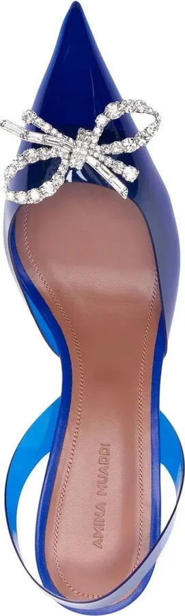 Rosie 60mm slingback pumps - Image 4