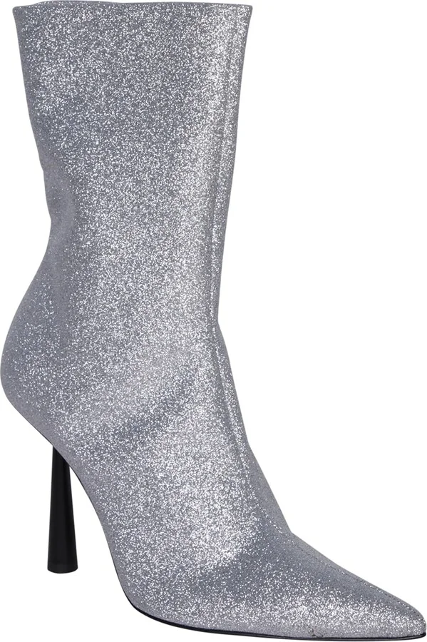 Rosie 7 Glitter Ankle Boots - Image 2