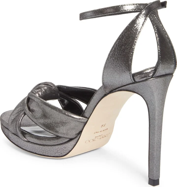 Rosie Ankle Strap Sandal - Image 2