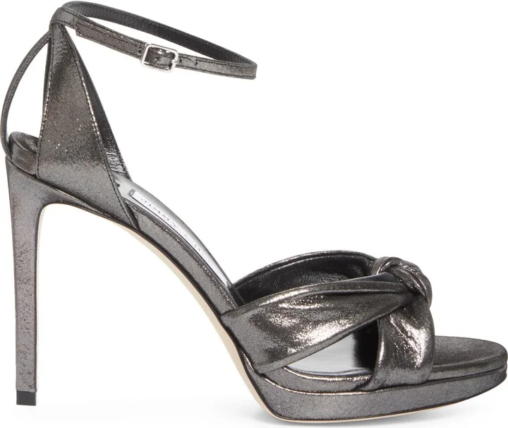 Rosie Ankle Strap Sandal - Image 3